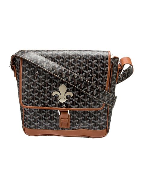 goyard urbain messenger bag replica|goyard bag dupes.